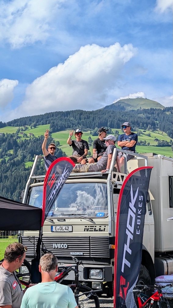 NELLI – Magirus Ausbau